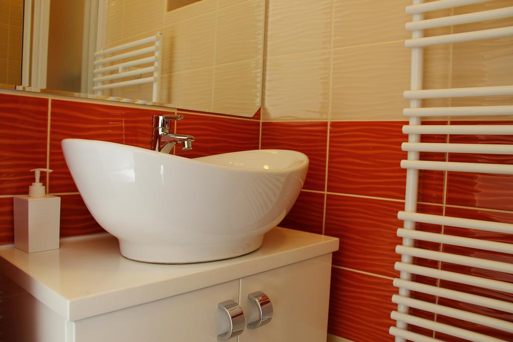 Sétány Apartman Csopak Extérieur photo